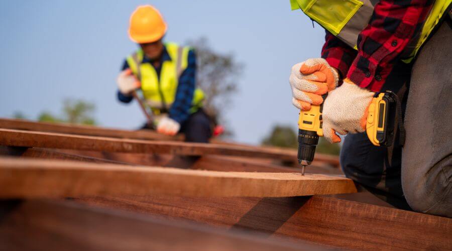 Expert Emergency Roof Repairs services in Ballinger, TX